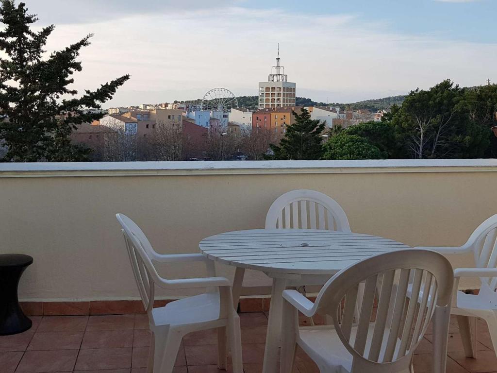 Appartement Appartement Cap d'Agde, 2 pièces, 4 personnes - FR-1-702-37 1 RUE DES CHAINES BAT 8 - APPT 8 - 2EME 34300 Le Cap d\'Agde