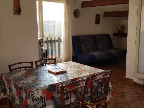 Appartement Cap d'Agde, 2 pièces, 4 personnes - FR-1-702-37