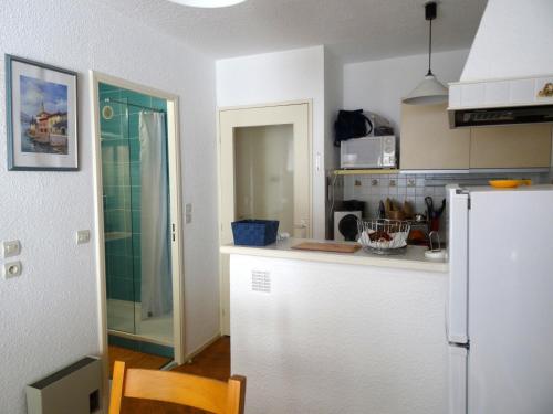 Appartement cap d'Agde 2 pièces - 4 personnes