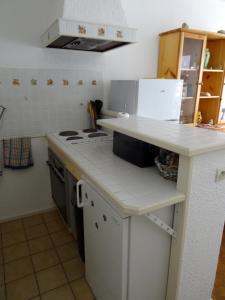 Appartement cap d'Agde 2 pièces - 4 personnes