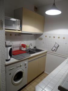 Appartement cap d'Agde 2 pièces - 4 personnes
