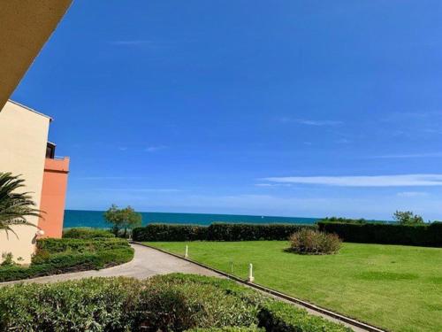 Appartement Cap d'Agde, 2 pièces, 5 personnes - FR-1-607-100