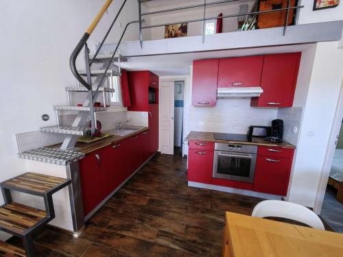 Appartement Cap d'Agde, 2 pièces, 5 personnes - FR-1-607-142