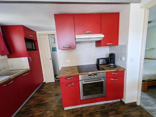 Appartement Cap d'Agde, 2 pièces, 5 personnes - FR-1-607-142