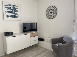 Appartement Cap d'Agde, 2 pièces, 6 personnes - FR-1-249-149