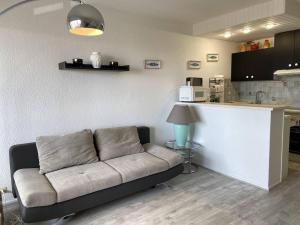 Appartement Cap d'Agde, 2 pièces, 6 personnes - FR-1-249-149