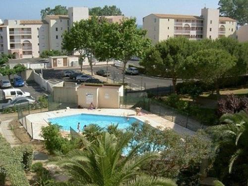 Appartement Cap d'Agde, 2 pièces, 6 personnes - FR-1-249-16
