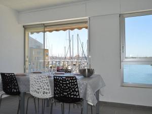 Appartement Cap d'Agde, 2 pièces, 6 personnes - FR-1-249-190