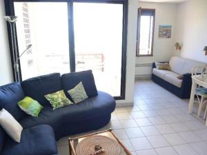 Appartement Cap d'Agde, 2 pièces, 6 personnes - FR-1-607-11