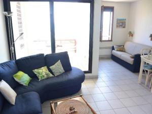 Appartement Appartement Cap d'Agde, 2 pièces, 6 personnes - FR-1-607-11 MAIL DE ROCHELONGUE BAT C 34300 Le Cap d\'Agde Languedoc-Roussillon