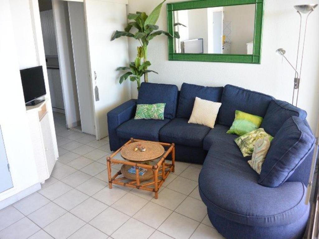 Appartement Appartement Cap d'Agde, 2 pièces, 6 personnes - FR-1-607-11 MAIL DE ROCHELONGUE BAT C 34300 Le Cap d\'Agde