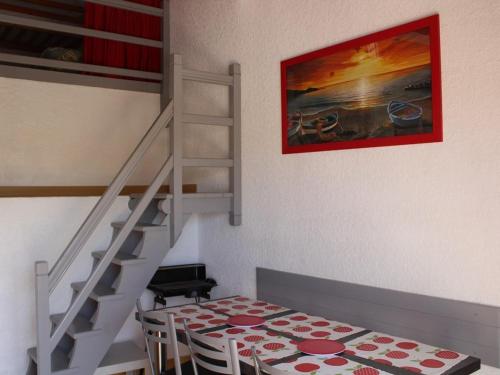 Appartement Cap d'Agde, 2 pièces, 6 personnes - FR-1-607-57