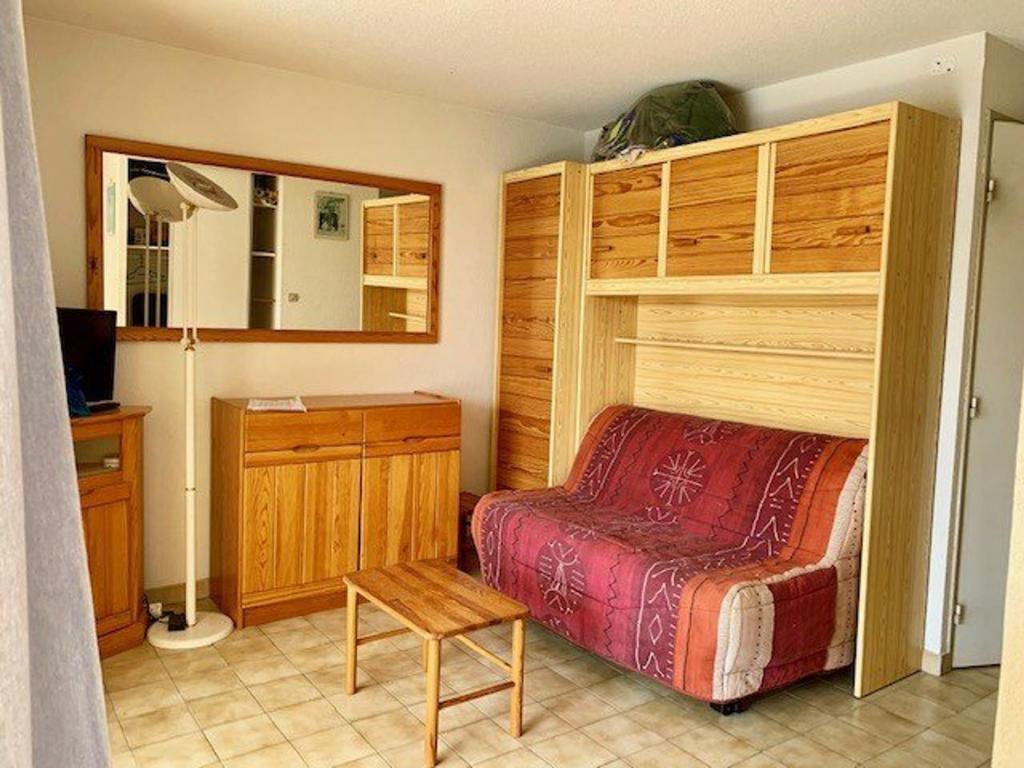 Appartement Cap d'Agde, 2 pièces, 6 personnes - FR-1-607-86 rés. les jardins du cap Bat. B rue des corsaires, 34300 Le Cap d\'Agde