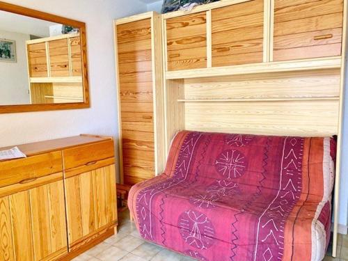 Appartement Cap d'Agde, 2 pièces, 6 personnes - FR-1-607-86