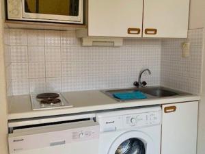 Appartement Cap d'Agde, 2 pièces, 6 personnes - FR-1-607-86