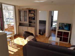 Appartement Cap d'Agde, 2 pièces, 6 personnes - FR-1-702-15