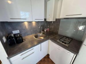 Appartement Cap d'Agde, 2 pièces, 6 personnes - FR-1-702-16