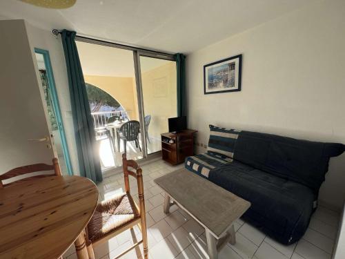 Appartement Cap d'Agde, 2 pièces, 6 personnes - FR-1-702-36