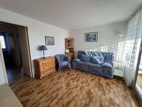 Appartement Cap d'Agde, 2 pièces, 6 personnes - FR-1-702-40