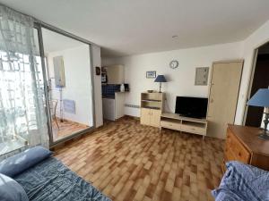 Appartement Cap d'Agde, 2 pièces, 6 personnes - FR-1-702-40