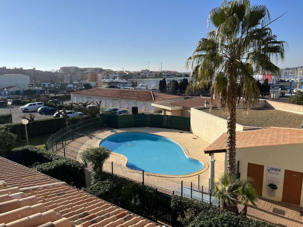 Appartement Cap d'Agde, 2 pièces, 6 personnes - FR-1-702-42 9 RUE DE LA CONQUE BAT C - APPT 177 - 1ER, 34300 Le Cap d\'Agde