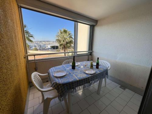 Appartement Cap d'Agde, 2 pièces, 6 personnes - FR-1-702-42