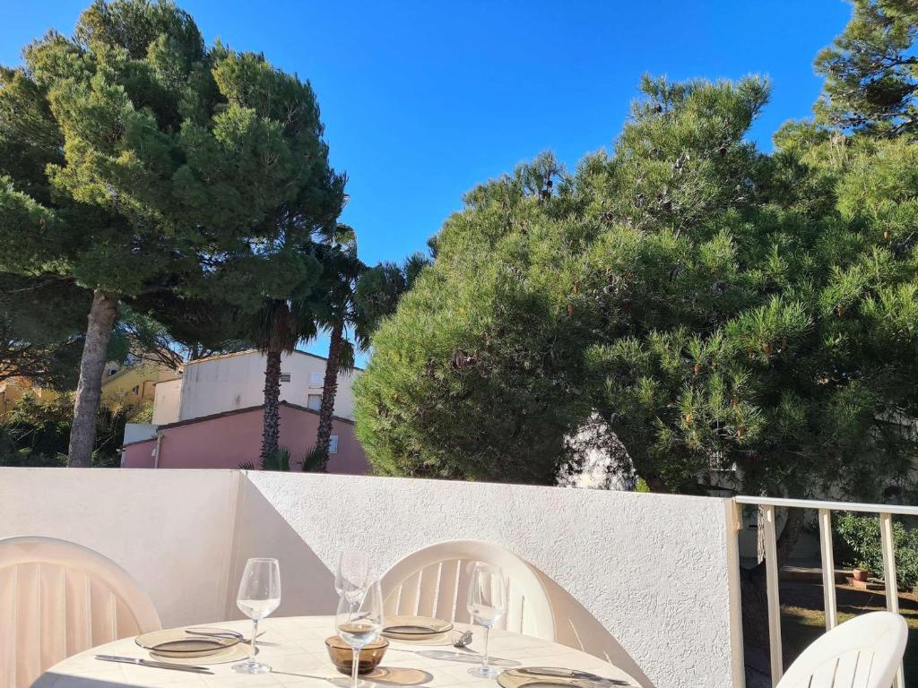 Appartement Cap d'Agde, 3 pièces, 4 personnes - FR-1-249-384 4 avenue des soldats Appartement 38 - 1er étage - Entrée 1, 34300 Le Cap d\'Agde