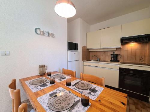 Appartement Cap d'Agde, 3 pièces, 4 personnes - FR-1-249-384