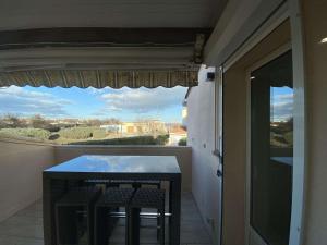 Appartement Cap d'Agde, 3 pièces, 4 personnes - FR-1-607-130