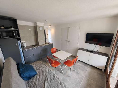 Appartement Cap d'Agde, 3 pièces, 5 personnes - FR-1-607-144