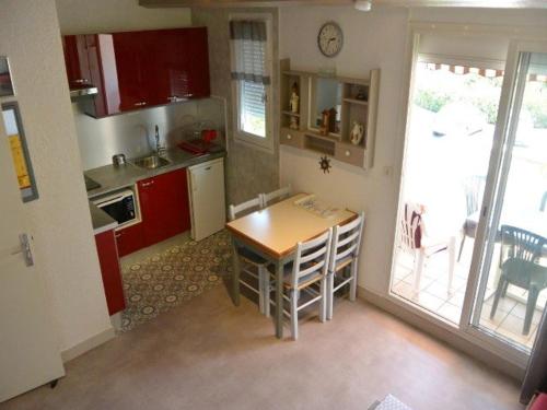 Appartement Cap d'Agde, 3 pièces, 5 personnes - FR-1-607-66