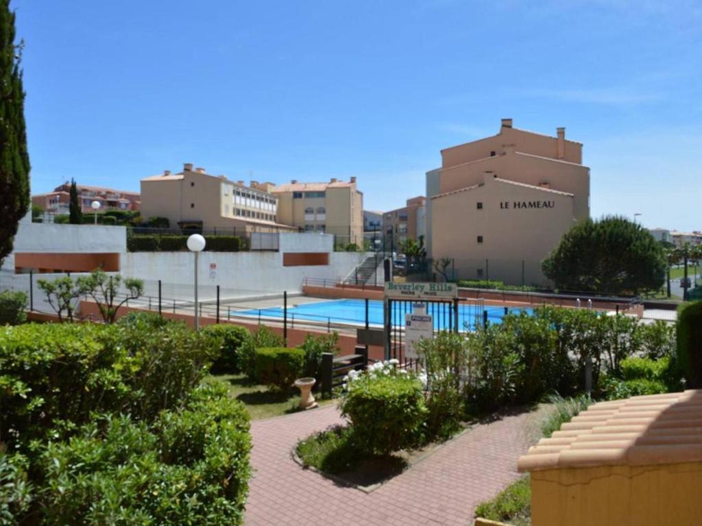 Appartement Cap d'Agde, 3 pièces, 6 personnes - FR-1-249-192 Appartement EntrÃ©e H NÂ°146  1Er Ãtage - 7 Rue De La Garnison -, 34300 Le Cap d\'Agde