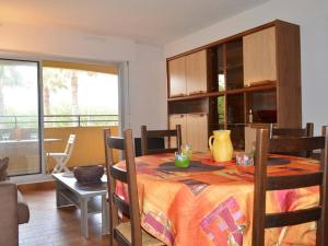 Appartement Cap d'Agde, 3 pièces, 6 personnes - FR-1-249-192