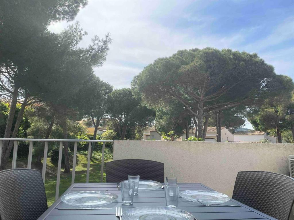 Appartement Appartement Cap d'Agde, 3 pièces, 6 personnes - FR-1-249-368 4 avenue des soldats Appartement 134 - 1er étage - Entrée 3 34300 Le Cap d\'Agde