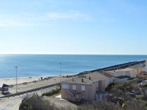 Appartement Cap d'Agde, 3 pièces, 6 personnes - FR-1-249-38
