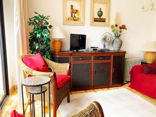 Appartement Cap d'Agde, 3 pièces, 6 personnes - FR-1-607-1