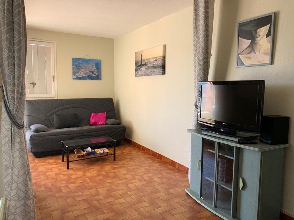 Appartement Appartement Cap d'Agde, 3 pièces, 6 personnes - FR-1-607-10 ENTREE 37 RUE DE LA GABELLE Richelieu 2 34300 Le Cap d\'Agde