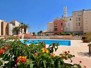 Appartement Cap d'Agde, 3 pièces, 6 personnes - FR-1-607-10