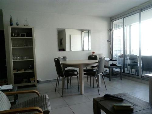 Appartement Cap d'Agde, 3 pièces, 6 personnes - FR-1-607-3