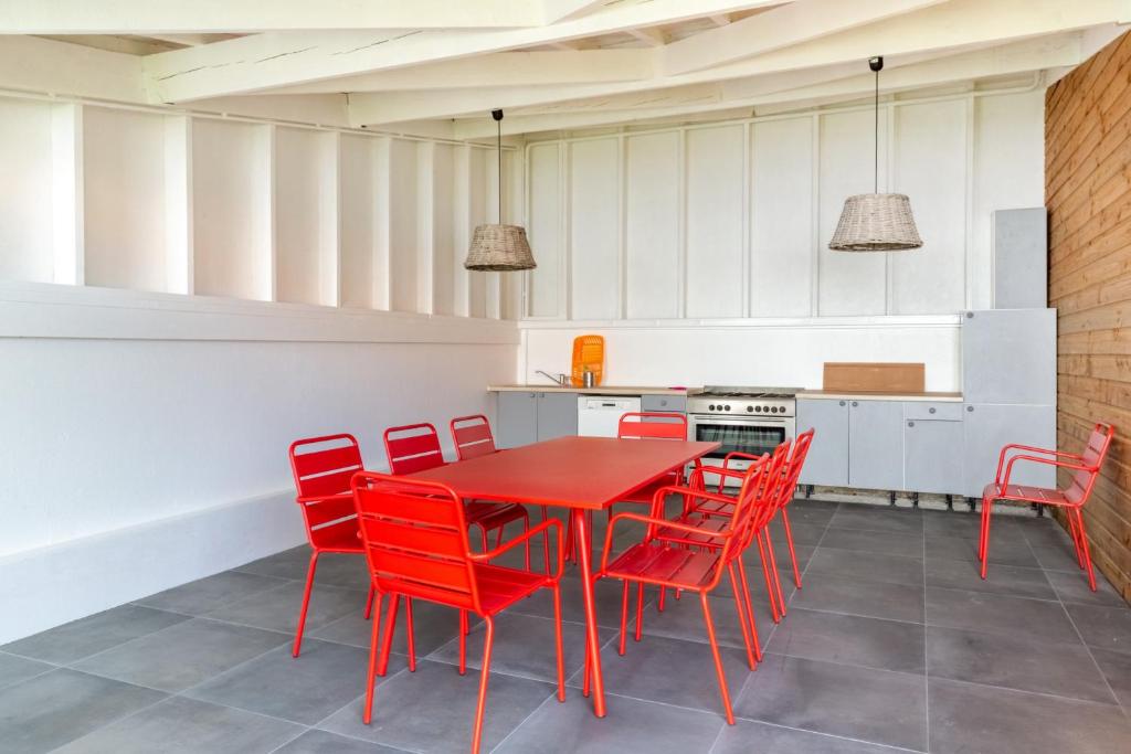 Appartement Cap d'Agde, 3 pièces, 6 personnes - FR-1-607-48