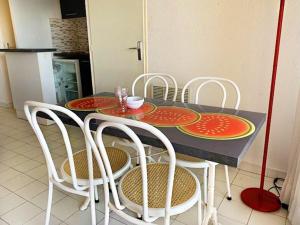 Appartement Cap d'Agde, 3 pièces, 6 personnes - FR-1-607-48