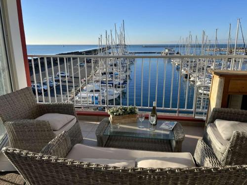 Appartement Cap d'Agde, 3 pièces, 6 personnes - FR-1-702-1