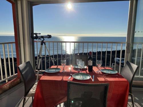 Appartement Cap d'Agde, 3 pièces, 6 personnes - FR-1-702-1