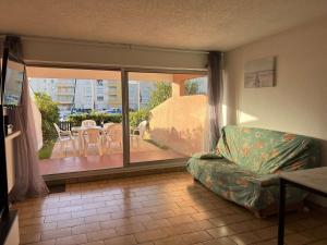 Appartement Cap d'Agde, 3 pièces, 6 personnes - FR-1-702-24