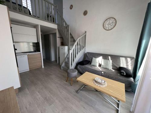Appartement Cap d'Agde, 3 pièces, 6 personnes - FR-1-702-31