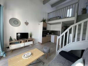 Appartement Cap d'Agde, 3 pièces, 6 personnes - FR-1-702-31