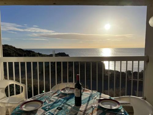 Appartement Cap d'Agde, 3 pièces, 6 personnes - FR-1-702-35
