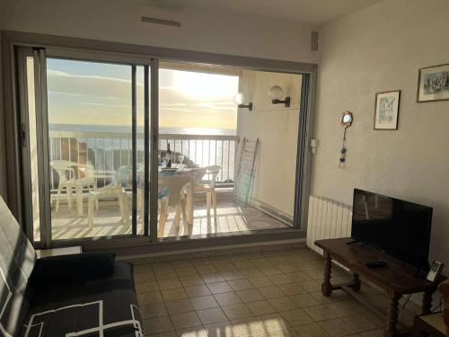 Appartement Cap d'Agde, 3 pièces, 6 personnes - FR-1-702-35