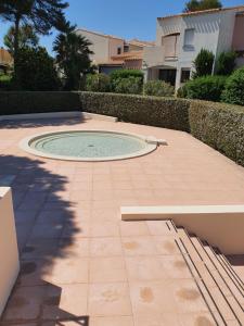 Appartement Cap d'Agde - 6 personnes