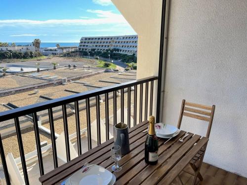 Appartement Cap d'Agde naturisme, 1 pièce, 2 personnes - FR-1-249A-34